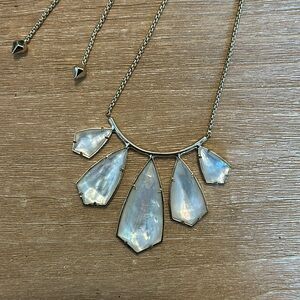 Kendra Scott statement necklace